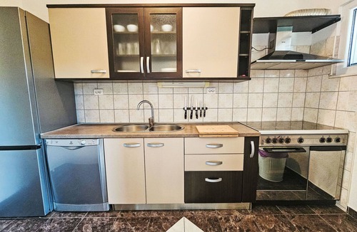 Vinisce Apartment | Pažanin by Interhome