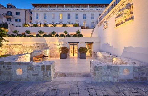 Hvar Old Town Hotel | Palace Elisabeth Hvar - The Leading Hotels of the World