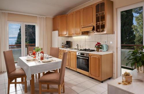 Kastel Luksic Apartment | Palmaja