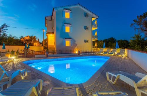 Sveti Vid Dobrinjski House | Palmer Residence Krk