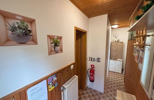 Zrece Apartment | Panorama Apartment - One Bedroom Apartment with Balcony