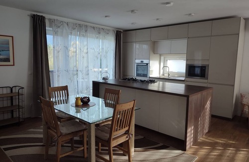 Visoko Apartment | Panoramic apartment with Terrace