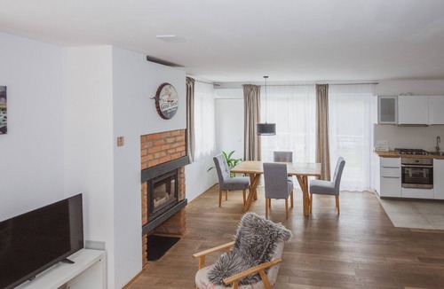 Visoko Apartment | Panoramic apartment with Terrace