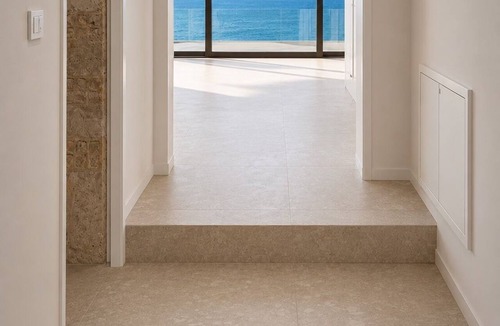 Volosko Apartment | Panoramic Sea View Apartment with 3 Bedrooms, 3 Bathrooms, A/C, Near Sea