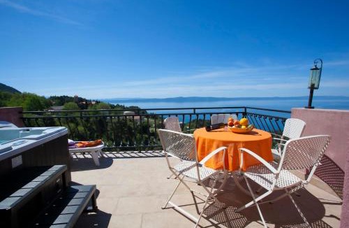 Tucepi House | panoramic sea view house