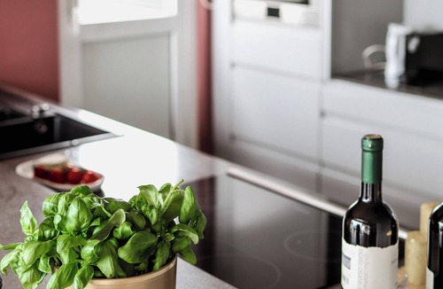 Rijeka Apartment | Panoramic Sea View Penthouse with Free Parking