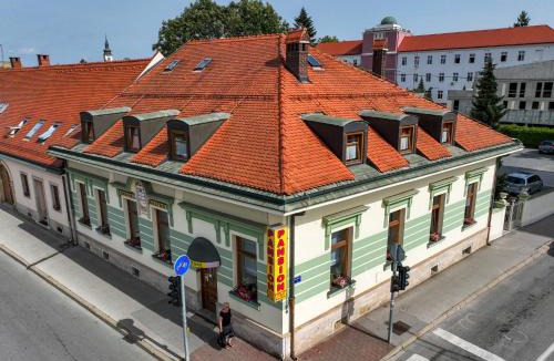 Varazdin Hotel | Pansion Maltar Varaždin