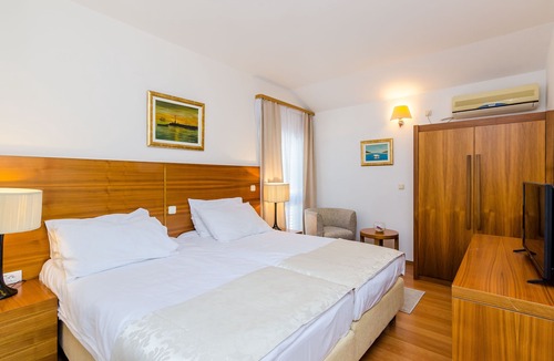 Srebreno House | Pansion Srebreno - Double or Twin Room with Balcony