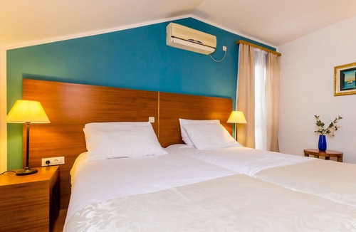 Srebreno House | Pansion Srebreno - Double or Twin Room with Balcony
