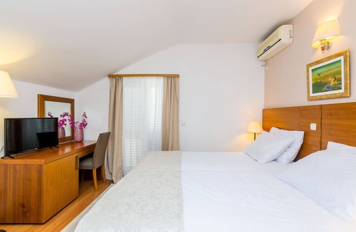 Srebreno House | Pansion Srebreno - Double or Twin Room with Balcony