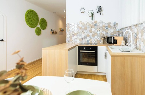 Bled Apartment | Peaceful 2-bedroom apartment in Bled's remote area perfect for relaxing