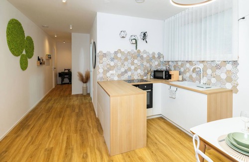 Bled Apartment | Peaceful 2-bedroom apartment in Bled's remote area perfect for relaxing