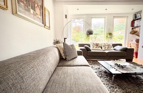 Maribor Apartment | Peaceful Heartwarming Home With A Green Terrace