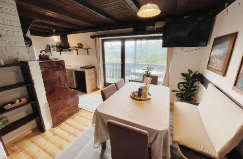 Mozirje House | Peaceful Nature Cabin Jolly