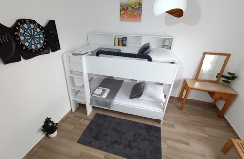 Podgradina House | Peaceful Private Villa near Zadar & Nin with Garden, Terrace & BBQ