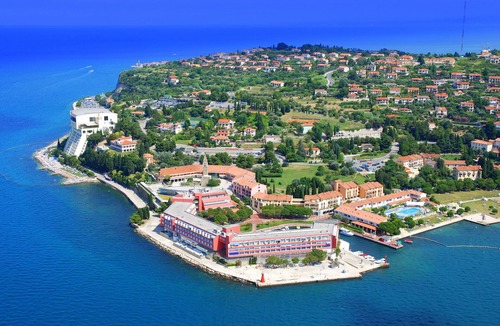 Portoroz Apartment | Pension SILVIA - Apartment Superior for 2 people