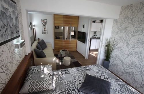Portoroz Apartment | Pension SILVIA - Apartment Superior for 2 people