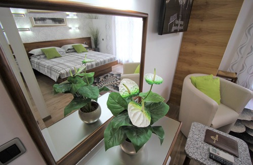 Portoroz Apartment | Pension SILVIA - Apartment Silvia for 2 People