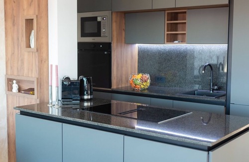 Malinska-Dubasnica Apartment | Penthouse Rosa