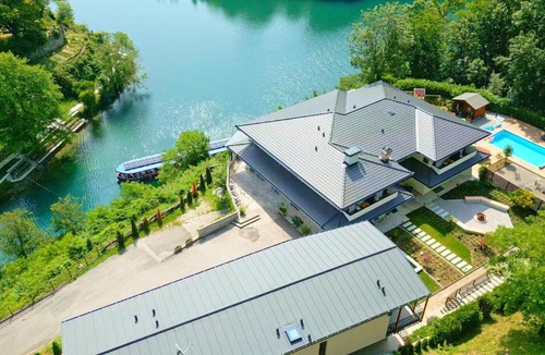 Most na Soci House | Penzion Šterk