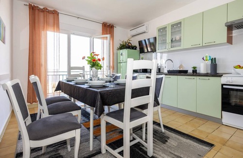 Novi Vinodolski Apartment | Pet friendly apartment in Novi Vinodolski