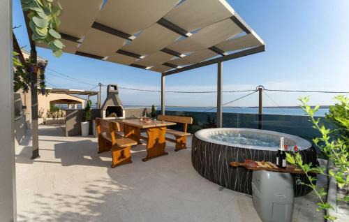 Baric Draga Apartment | Pet Friendly Apartment In Baric Draga