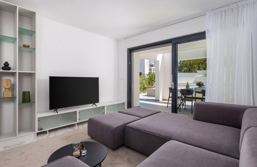 Zidarici Apartment | Pet friendly apartment in Malinska