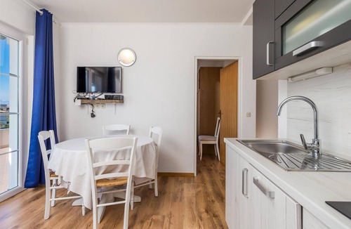 Rab Apartment | Pet friendly apartment in Barbat with WiFi