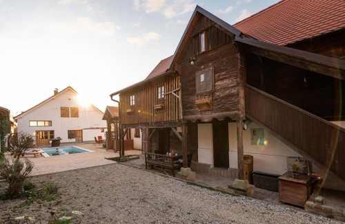Martinska Ves House | Pet friendly home in Martinska Ves