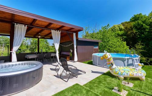 Kraljevec Sesvetski House | Pet Friendly Home In Donja Lomnica With Wifi