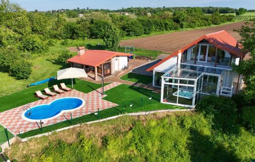 Aljmas House | Pet Friendly Home In Aljmas With Sauna