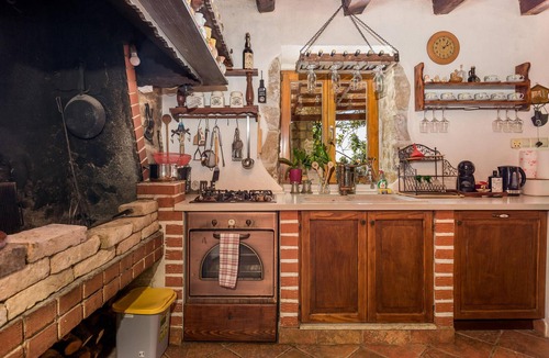Banjol House | Pet friendly home in Banjol with sauna