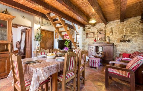 Banjol House | Pet Friendly Home In Banjol With Sauna