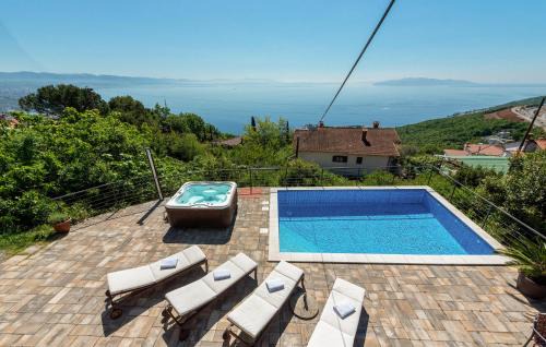 Bregi House | Pet Friendly Home In Bregi With House Sea View