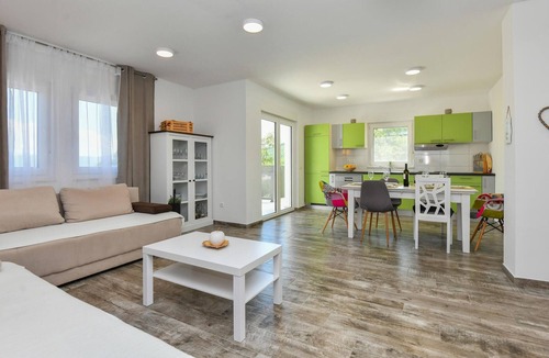 Podbablje House | Pet friendly home in Drum