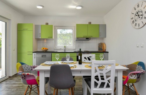 Podbablje House | Pet friendly home in Drum