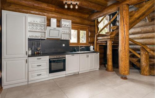 Benkovac Fuzinski House | Pet Friendly Home In Fuzine With Sauna