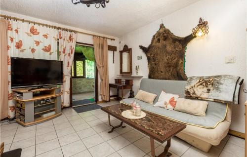 Krivi Put House | Pet Friendly Home In Krivi Put With Wifi