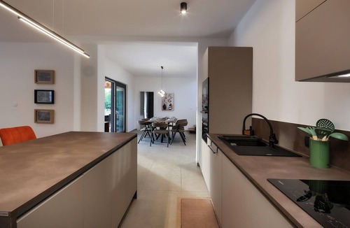 Poljica House | Pet friendly home in Krk