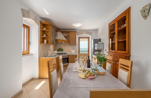 Salakovci House | Pet friendly home in Labin