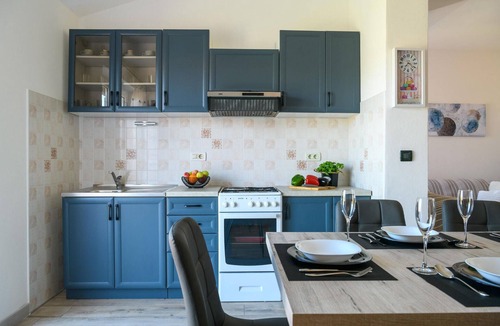 Kapelica House | Pet friendly home in Labin