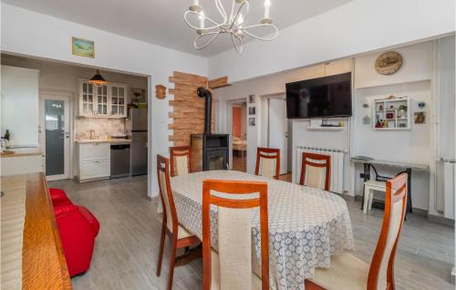 Ledenice House | Pet Friendly Home In Ledenice With Sauna