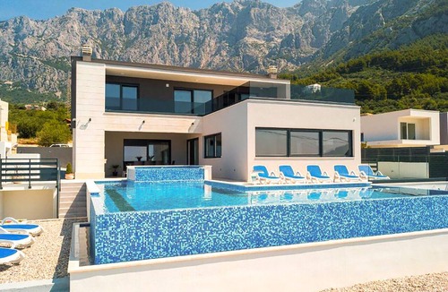 Zelenka House | Pet friendly home in Makarska with sauna