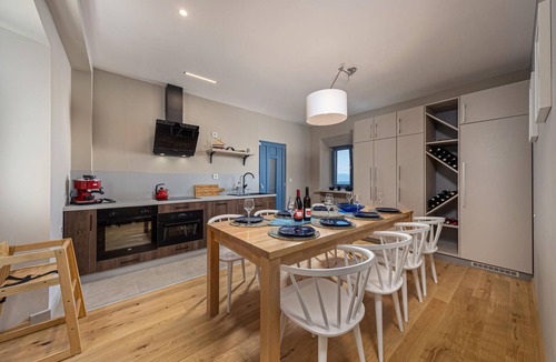 Omisalj House | Pet friendly home in Omisalj with sauna