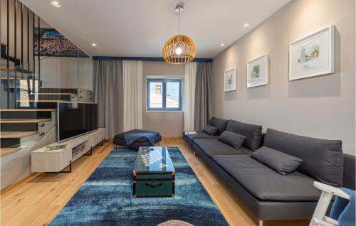 Omisalj House | Pet Friendly Home In Omisalj With Sauna