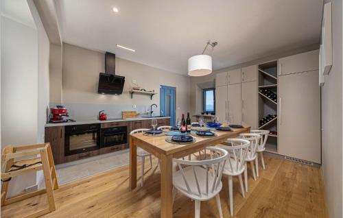 Omisalj House | Pet Friendly Home In Omisalj With Sauna