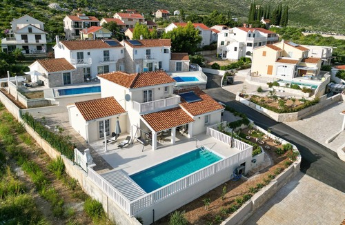 Stankovici House | Pet friendly home in Orebic