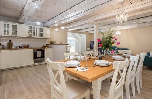 Otocac House | Pet friendly home in Otocac with sauna