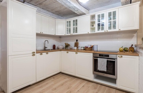 Otocac House | Pet friendly home in Otocac with sauna