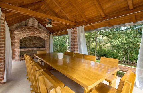 Otocac House | Pet friendly home in Otocac with sauna